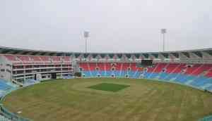 Lucknow's Ekana stadium renamed after late Atal Bihari Vajpayee, day before India-West Indies match