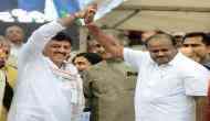 Karnataka Bypolls results: Diwali Bonus for Congress-JDS alliance, wins 4 out of 5 seats in By-polls, including Bellary; BJP gets one