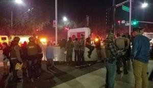 California open fire: 13 people, including US cop and shooter killed in California bar open fire in Thousand Oaks