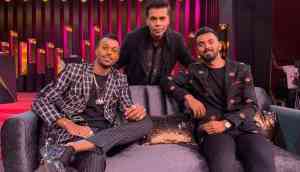 Hardik Pandya and KL Rahul to make their debut on 'Koffee with Karan' season 6