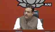 AgustaWestland scam: 'Gandhis having sleepless nights, sent Aljo Joseph to save Chritian Michel,' says BJP