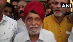 Madhya Pradesh Election 2018: Sartaj Singh, ex-Union Minister from Madhya Pradesh after BJP denied ticket, joins Congress