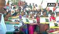 Tipu Jayanti row: BJP protests against the celebration of Tipu Sultan's birth anniversary in Karnataka