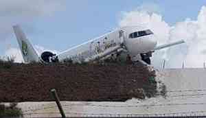 Shocking! Two teens stole and flew plane from the airstrip; check what happens next 