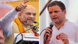 'Appeasement politics is Congress' legacy,' Amit Shah attacks Congress over Sam Pitroda's remark