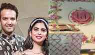 Watch: Isha Ambani weds Anand Piramal! Here is Mukesh Ambani and Nita Ambani's daughter Isha's royal wedding card look