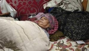 Shocking! 95-year-old woman held captive and tortured by daughter-in-law in Delhi; rescued