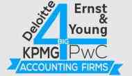 Government dismisses charges against Big 4 audit firms in surrogate practice case