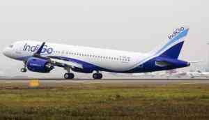 Man smoking in Indigo flight's toilet held after landing in Goa; FIR registered