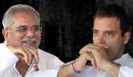 Chhattisgarh Assembly Elections 2018: Ghanaram Sahu, ex-Congress vice president joins BJP in presence of Amit Shah