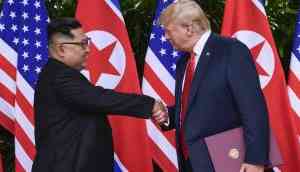 Kim-Trump