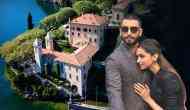 Check out the amazing pictures where Deepika Padukone and Ranveer Singh are staying for their wedding ceremony