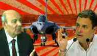 Rafale deal row: Dassault CEO rubbishes Rahul Gandhi's accusations; says, 'We chose Ambani by ourselves, in my position as CEO'