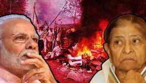 2002 Gujarat riot: Supreme Court to hear a petition filed by Zakia Jafri against the clean chit given to PM Narendra Modi
