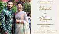 Deepika Padukone and Ranveer Singh Wedding: Deepveer requested their guests not to give any gift for this good cause! Check here