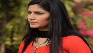 Watch: Ex-Bigg Boss contestant Sapna Chaudhary loses her cool after boys block her car; says, 'thare baap ne lakar de rakhi hai'