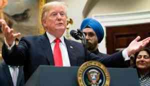 Donald Trump hails India as best trade negotiator; says blessed to have hard-working Indian citizens
