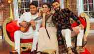 Fans asks Deepika Padukone's fan Kapil Sharma to sing 'Channa Mereya' on #DeepVeerKiShadi
