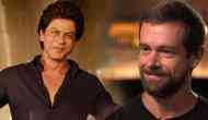 Zero actor Shah Rukh Khan shared an amazing photo with Twitter CEO Jack Dorsey with a funny caption; see here