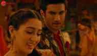 This 'Sweetheart' song of Kedarnath has two beautiful things Sara Ali Khan's dancing debut and Urdu lyrics; see video
