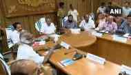 Sabarimala Temple row: Congress, BJP walkout of the all party meeting called by Kerala CM ahead of temple opening on Saturday