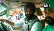 Watch: Scuffle breaks out between Akali Dal MLA Manjinder Singh and 1984 riots case convict in Delhi's Patiala House Court