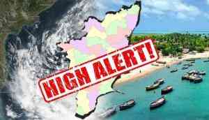 High Alert! Cyclone Gaja is set to make a landfall in Tamil Nadu; know when