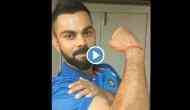 Virat Kohli starts #JerseyKnowsNoGender campaign after Indian women’s team enters WT20 semis; see new challenge video