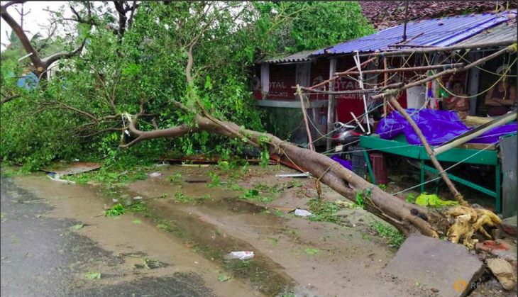 Cyclone Gaja: Check out these heart-wrenching visuals of aftermath of ...