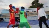 Somalia holds first boxing competition since civil war