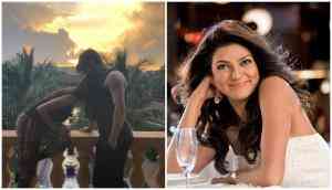 Happy birthday Sushmita Sen: Boyfriend Rohman Shawl shares the sexiest picture of his love to wish her