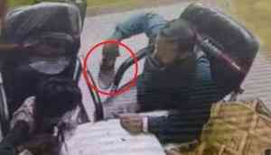 Uttar Pradesh: Caught on Camera! Aligarh tutor tortured Class 2 student, allegedly slapped, punched and beat him up with shoe