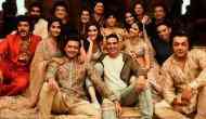 And It's wrap for Akshay Kumar starrer Housefull 4; this picture of the team from the sets is really amazing
