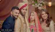 This 2.0 of Manyavar commercial featuring Anushka Sharma and Virat Kohli tells what happens after one year of marriage, watch video