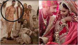 DeepVeer Wedding: This man is the reason behind why media failed to capture any moment of Ranveer Singh and Deepika Padukone's marriage