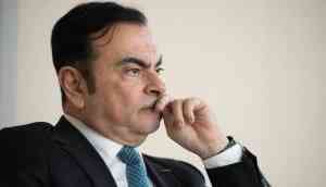 Nissan Motor's Co Chairman Carlos Ghosn apprehended for 'financial misconduct'