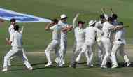 In 144 years of Test cricket history, New Zealand becomes the first team to achieve this record