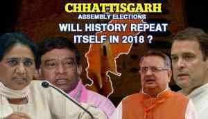 Chhattisgarh Assembly Elections 2018: Voting begins as BJP battles anti-incumbency; Jogi-Mayawati alliance to hold the key for final phase