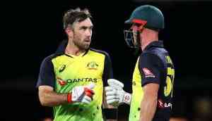 Ind vs Aus: Glenn Maxwell shines as Aaron Finch & Co. snatched the victory from India