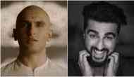 Has Arjun Kapoor gone bald like Ranveer Singh for Ashutosh Gowariker's next 'Panipat'?