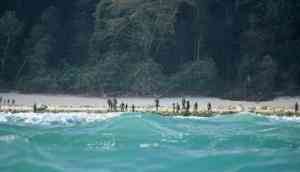 Andaman: 27-year-old American tourist John Allen Chau killed by protected Tribe in Andaman Islands; seven arrested