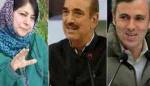 Jammu and Kashmir: PDP hints grand alliance with NC and Congress to form new J&K government; says 'good news by tomorrow'