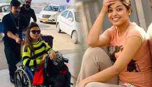After Rakhi Sawant's battle with wrestler Rebel, check out how amazingly she apologised to Tanushree Dutta; see video