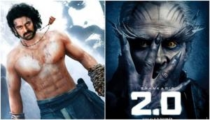 2.0 starring Akshay Kumar and Rajinikanth beats Baahubali 2 even before its release; read details inside