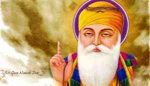 Guru Nanak Jayanti 2018 Wishes: Guru Nanak Dev quotes, whatsapp messages, SMS, that you can send on the auspicious day