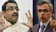 J&K political crisis: Ram Madhav takes U-turn on 'instruction from Pak' calls it 'genuine love between NC and PDP'