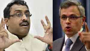J&K political crisis: Ram Madhav takes U-turn on 'instruction from Pak' calls it 'genuine love between NC and PDP'