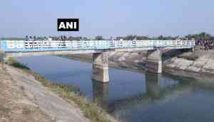 Four live mortar cells found in Teesta Canal in Siliguri; BSF and Army bomb squad at the spot