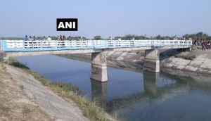 Four live mortar cells found in Teesta Canal in Siliguri; BSF and Army bomb squad at the spot