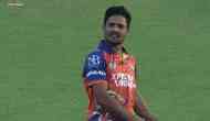 Watch: This bowler took 4 wickets in 4 balls, 1st ever hatrick and maiden in T10 league